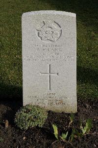 Harrogate (Stonefall) Cemetery - Lang, Wallace Ewing